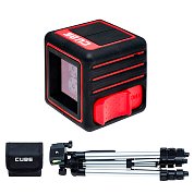 Уровень лазерный Cube&nbsp;&nbsp;Professional Edition&nbsp;&nbsp;ADA